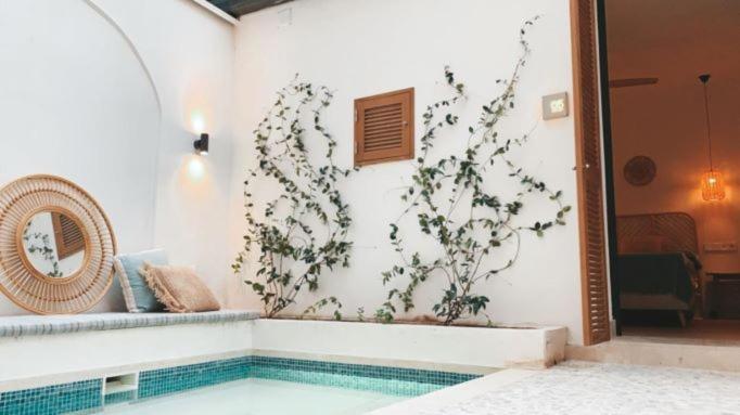Casa Du Soleil Hostal Boutique Madrid Bagian luar foto
